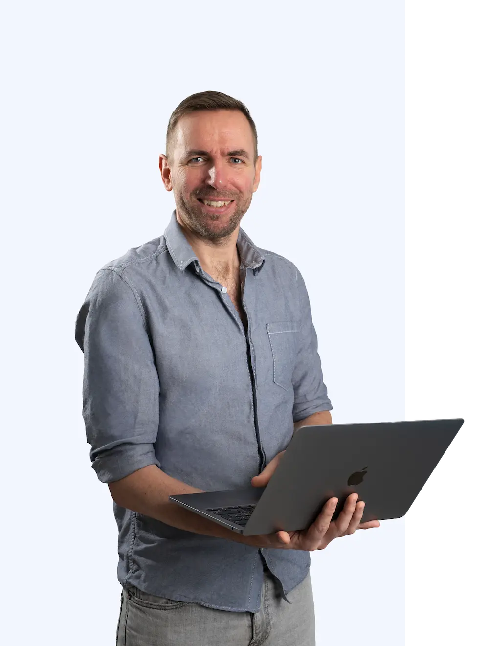 Jonathan Roy - Freelance en ingénierie logicielle